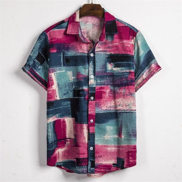 

shirts fashion casual short sleeve lapel neck ethic style shirts fashionable mens shirts indian style mens, White;black