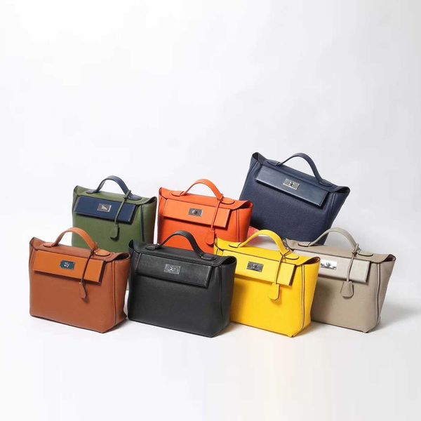 

fashion classical tote bag micaela women office lady briefcase fashion genuine leather handbags crossbody shoulder bag purses