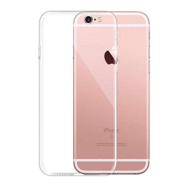 

soft tpu case for apple iphone xr xs max case transparent silicone phone back cover cases for iphone 6 6s 7 8 plus x clear cover fundas