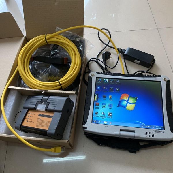 

for scanner 3 in 1 for icom a2 b c with lapcf-19 touch screen with 500gb hdd 2020.06 software car diagnostic tool