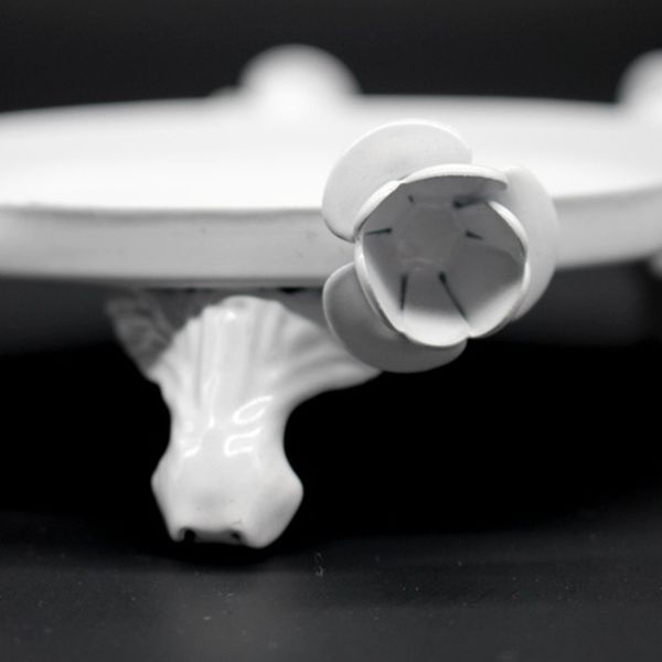 

iron wedding party cake stand cupcake home fruit plate kitchen dessert display