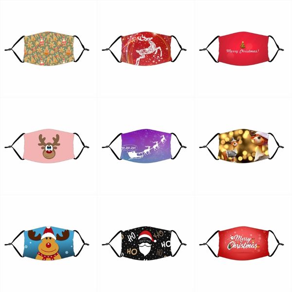 

multi-function tube bandanas outdoor men driving print face windproof hip hop biden mask woman veil neckerchief headwear lt-tt #901#480, Black