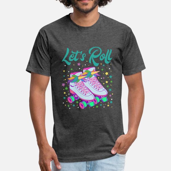 

let's roll roller skate birthday girl is a t shirt men sunlight short sleeve o-neck formal sunlight comfortable spring autumn cool shir