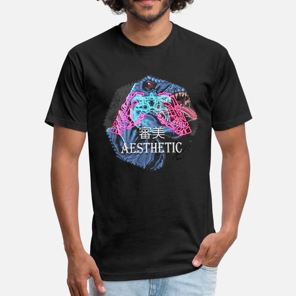

aesthetic gaming dino t shirt men create 100% cotton s-3xl formal loose new style spring autumn unique shirt