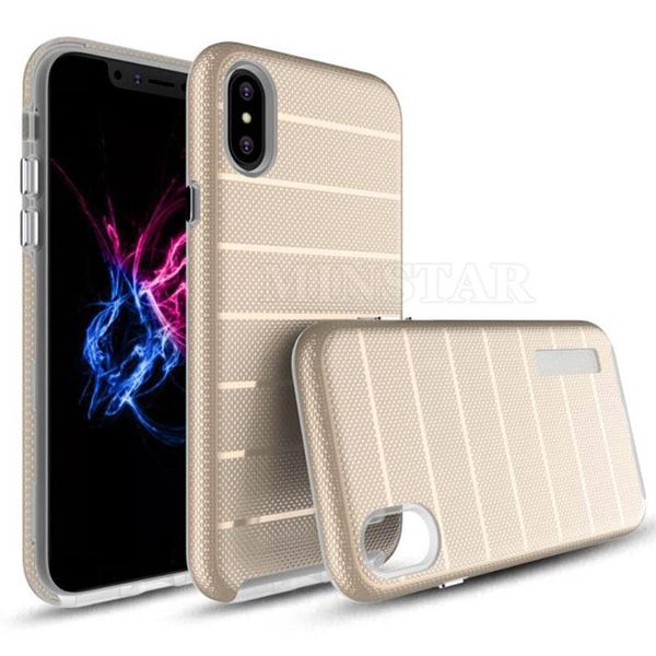 

cgjxsfor samsung a01 caseology phone case dual protective strips cover for samsung a30 a20 moto e5 e6 plus g7 power g6 play