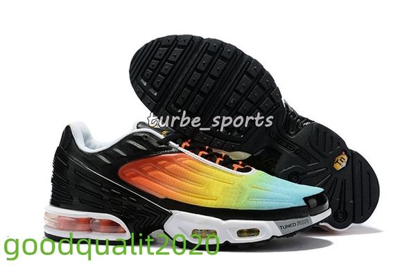 

2019 new tn 3 plus iii tuned men women running shoes airs tns requin trainers mens femme sports chaussures sneakers size 5.5-11