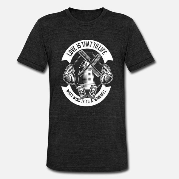 

windmill design t shirt men customized short sleeve crew neck basic solid cute funny casual spring autumn formal shirt