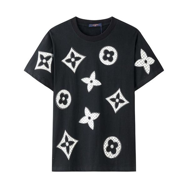 

summer designers t shirts novelty fashion streetwear casual t shirt men women short sleeves cotton tees clothing, White;black