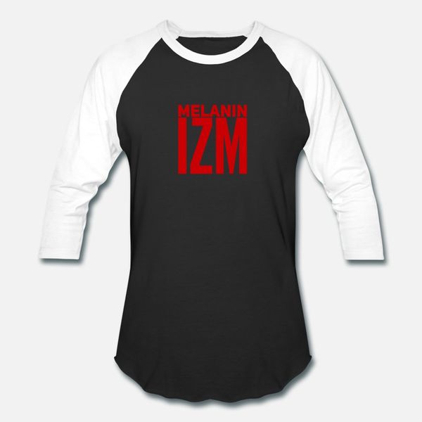 

melanin izm t shirt men designs short sleeve euro size s-3xl family fitness funny casual spring natural shirt