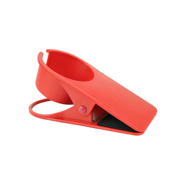 

metal no spills storage racks drinks clip home office kitchen desk cup holder
