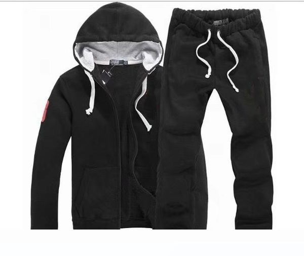 

autumn men's full zip tracksuit men sport suit white men sweatshirt and pant suit hoodie and pant set sweatsuit men mt08, Gray