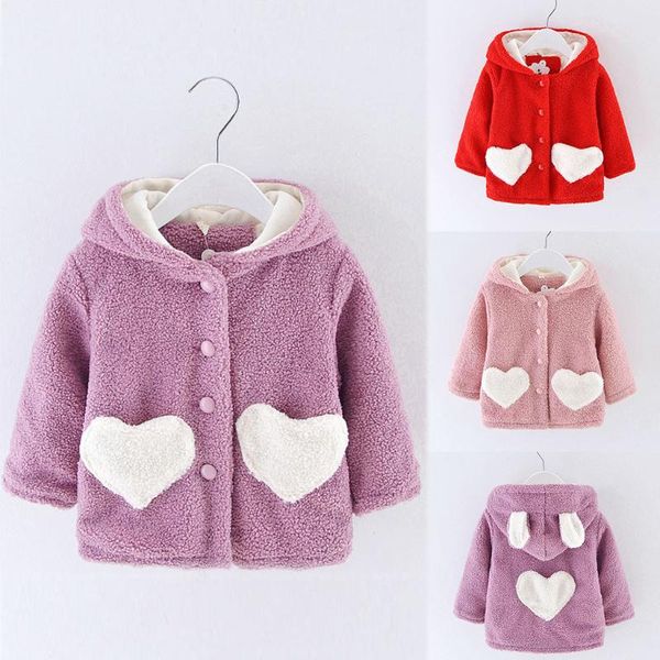 

toddler coat jacket girls boys winter cartoon windproof coat hooded warm outwear jacket fashion winter warm costume m850#, Blue;gray
