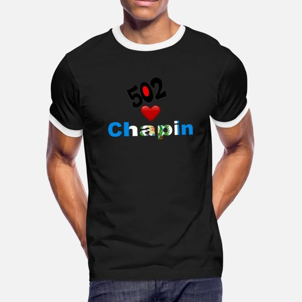 

guatemala chapin t shirt men knitted short sleeve s-xxxl anti-wrinkle comical summer style kawaii shirt