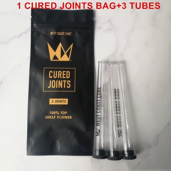 

bag tubes tube joints moonrock +plastic cure 3pcs 2020 coast preroll cured pre-rolled packaging 1pcs packaging west homeindustry qnhzw