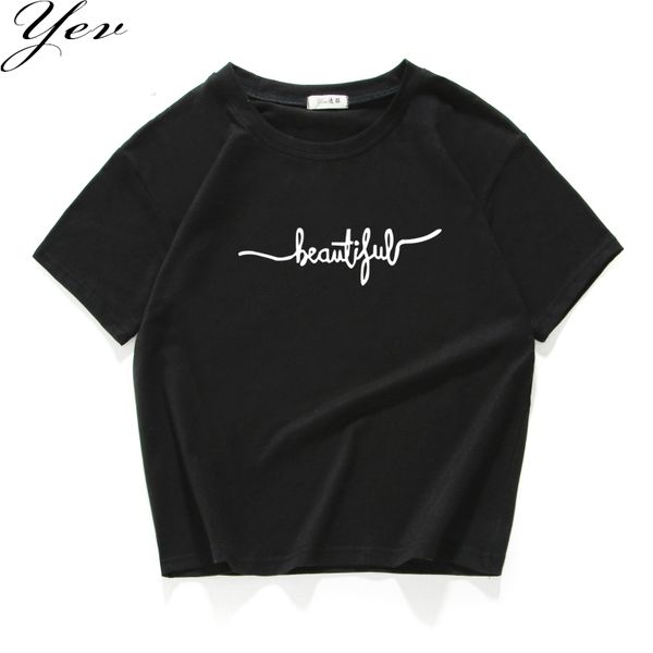 

loose t shirt women summer beautiful printed cotton t shirt women short sleeve tee ladies 2018 o-neck casual tee