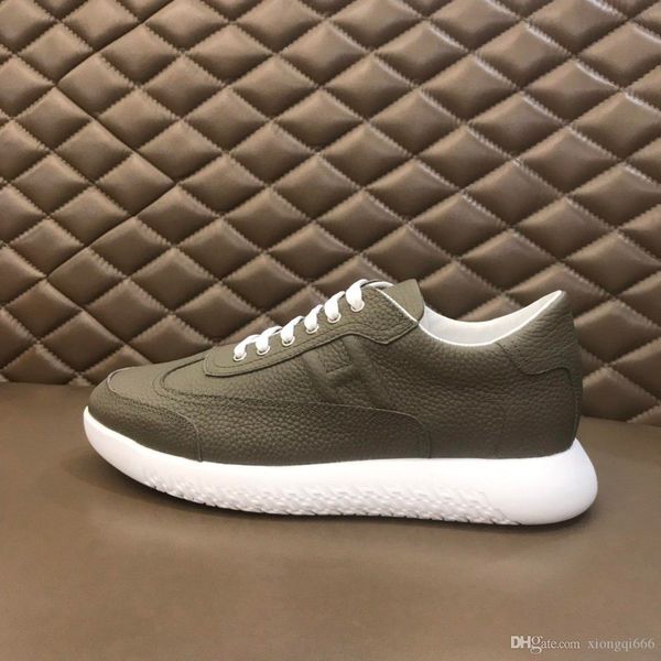 

2020 fashion men's casual sports shoes, classic fashion printing, comfortable and versatile casual shoes with boxaa, Red;white