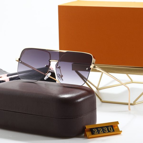 

sunglasses men women womans sunglasses 2020 fashion2020sun glasses for womens mens glasses lentes eyewear with original boxes, White;black