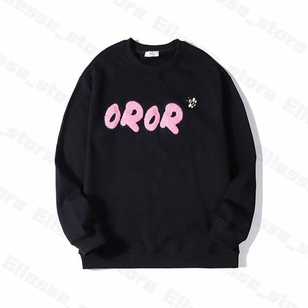 

20ss mens womens designer hoodies fashion hoodie autumn winter man long sleeve hoodie pullover clothes sudadera sweatshirts homme es3618, Black