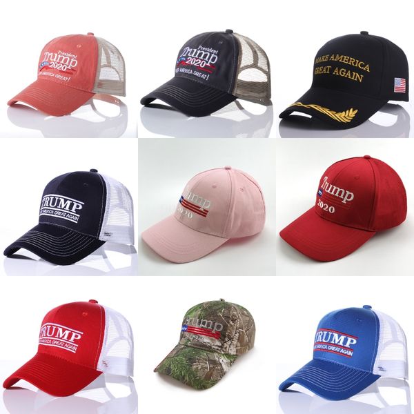 

вышивка keep america great шляпа дональд трамп 2020 cap слоган сша eagle flag бейсбол hat моды случайных колпачков регулируемого snapback #, Blue;gray