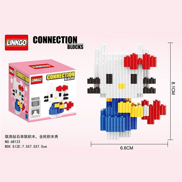 

of small particle blocks splicing boys and girls puzzle difficult three dimensional toys children puzzle model