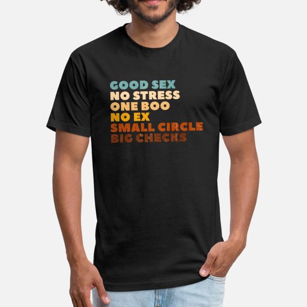 

good no stress one boo no ex small circle big t shirt men anti-wrinkle 100% cotton plus size 3xl standard anti-wrinkle summer shirt