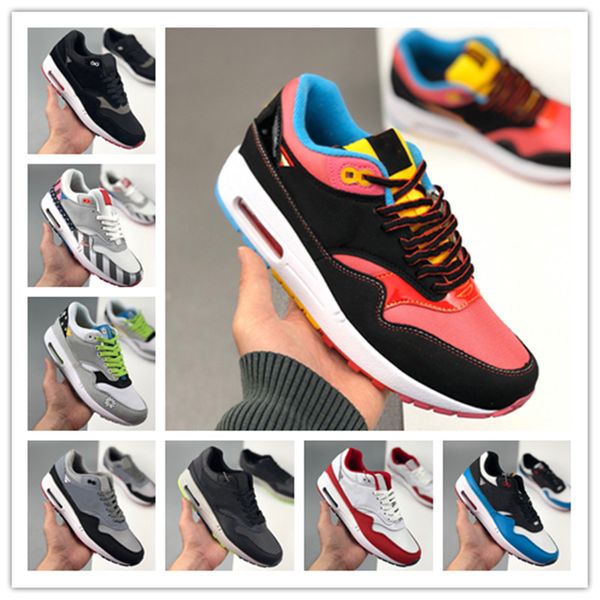 

men women 87 anniversary 1 piet parra sneakers premium lunar 1 chaussures react element sports running shoes