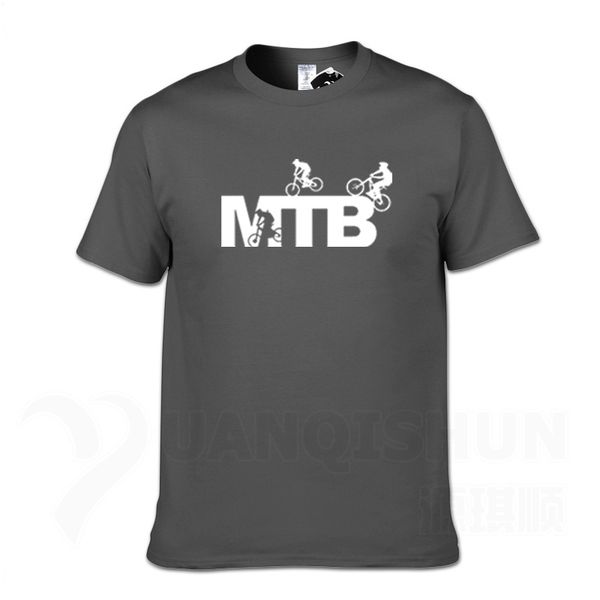 

mtb cycle logo tee shirts funny mountain biker biking 16 colors male cotton short sleeve t-shirt popular teenage casual tshirt
