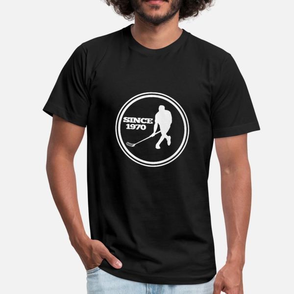 

флорбол хобби спорт тенниска мужчины характер майка crew neck одежда graphic новая мода лето природные рубашки