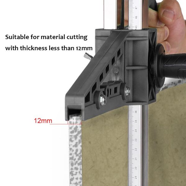 

manual gypsum board cutter hand push drywall cutting artifact tool with double blade and 4 bearings