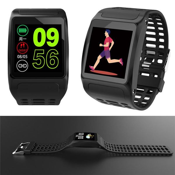 

cgjxscgjxsz01 smartwatch wearable device ip67 waterproof bluetooth pedometer heart rate monitor color display smart watch for android ios