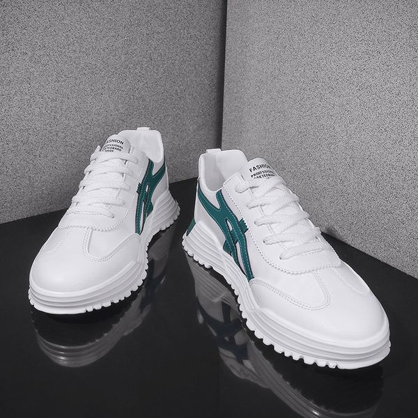 

sports shoes white series] 2020 summer breathable forrest gump shoes men's korean-style versatile casual shoe men's trendy shoe