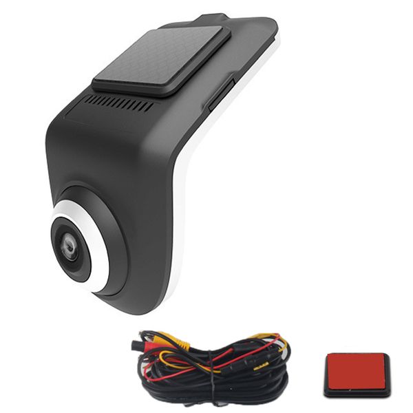 

1080p hd car driving recorder wifi hidden-recorder automatic digital video recorder for android multimedia player car dvr