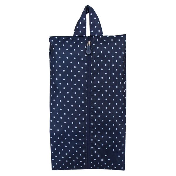 

3pcs shoes closet convenient storage bag waterproof portable travel dustproof