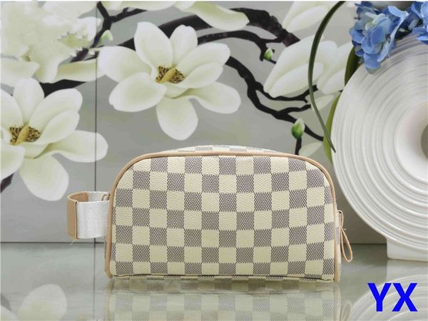 

cosmetic bag womens designer handbags purse new styles womens purses handbags pu leather high quality, Blue;white