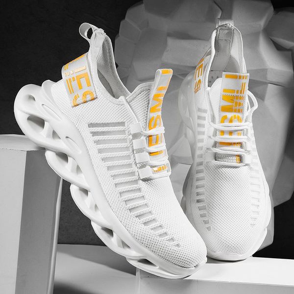 

мужчины легкий дышащий -доказательство кроссовки спортивная обувь мужская повседневная обувь, Black