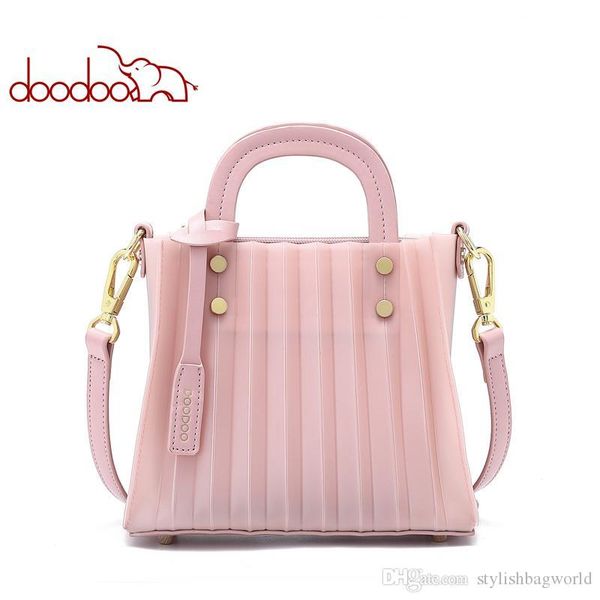 

fashion women handbag bucket designer ladies shoulder bag youth flap sweet wind genuine leather crossbody bag 9308