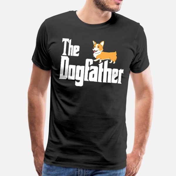 

welsh corgi corgi lover funny corgi s t shirt men customize tee shirt round neck fit cute breathable spring autumn family shirt