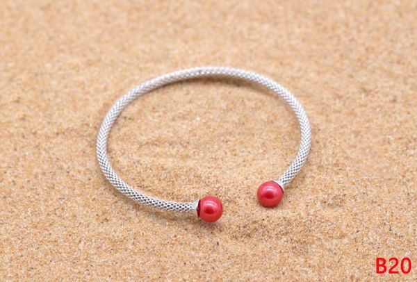 

korean jewelry hand clothes decorative accessories korean version of the lovely wild pearl bracelet bracelet female bt11, Black