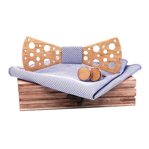 

новый пейсли деревянные silver bow tie мужская плед боути вуд полые резные выреза цветочный дизайн моды новизны усы привязывает t259, Blue;purple