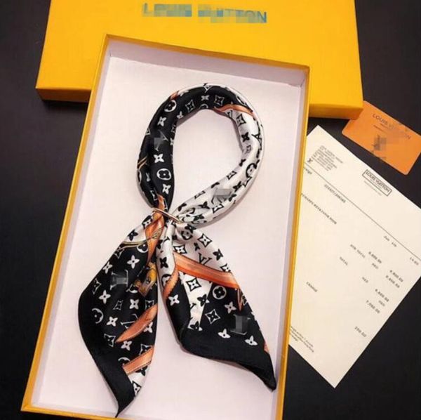 

new designer small square scarf 100% real silk scarf head scarves headband bandana neckerchief neck warmer sale, Blue;gray