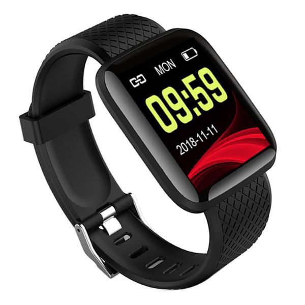 

смарт часы монитор водонепроницаемый браслет sports tracker