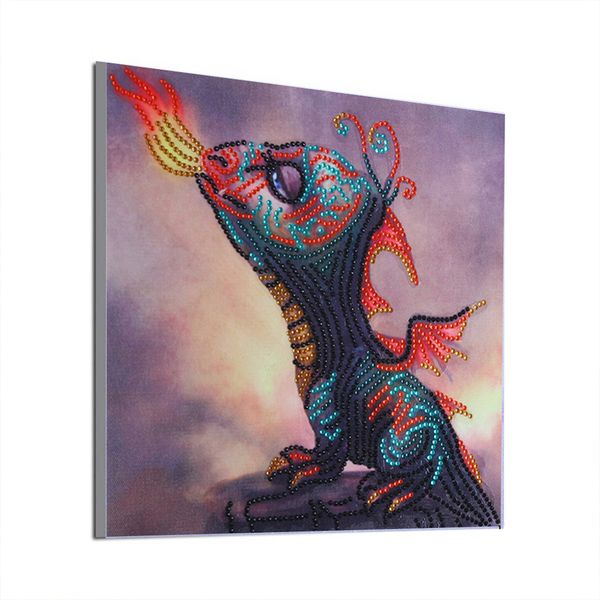 

arts plants special shaped 5d diy handmade decoration drill diamond painting