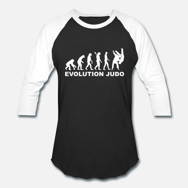 

evolution judo t shirt men create short sleeve o neck kawaii famous building summer family shirt