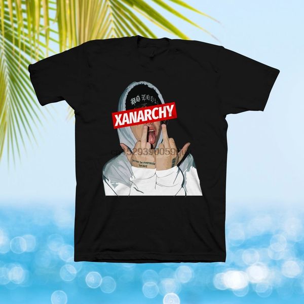 

lil xan xanarchy betrayed rap hip hop t shirt