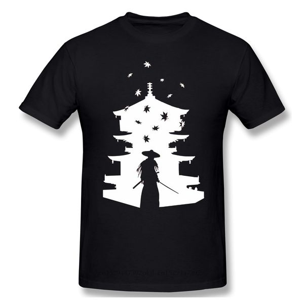 

gin no background t shirts cotton ghost of tsushima jin sakai masako kn khan 3d action adventure game t-shirt graphic tshirt