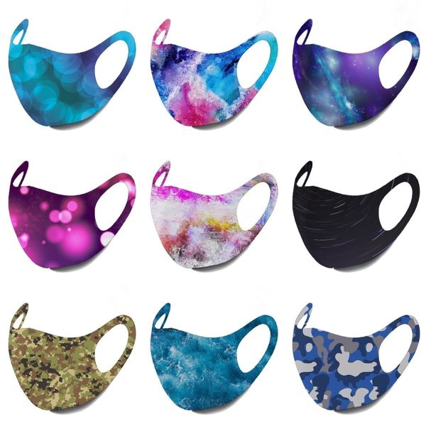 

мода хип-хоп 100% губка paisley бандана печатные площади шарфов wristband диапазона волос шеи шарф головной убор велоспорт маска для лица #