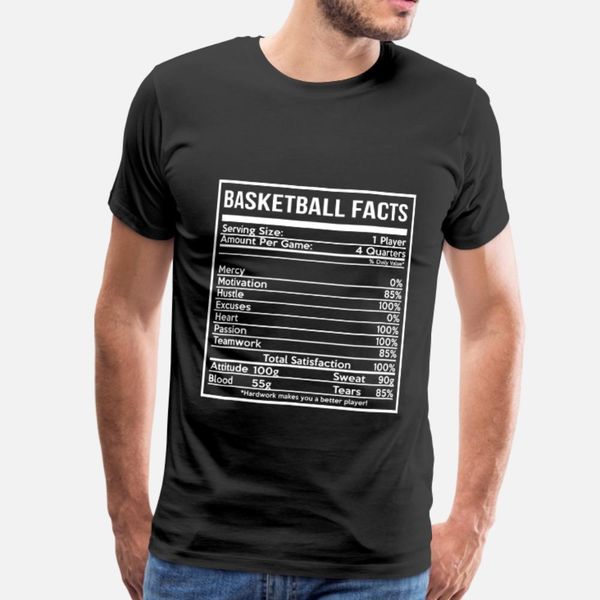

basketball facts basketball girlfriend and cute t shirt men gift tee shirt plus size 3xl original gift comical summer outfit shirt