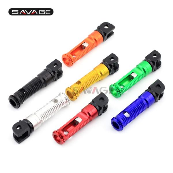 

footrest foot peg for s 1000rr s1000r s1000rr hp4 2020 motorcycle accessories rider passenger cnc front foot rests motos