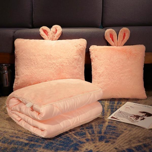 

solid cute pillow cushion lumbar back for travel bedding decorative cover body detachable pillow home office car sofa
