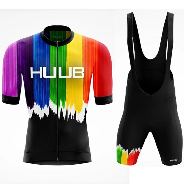 

racing sets style mens pro cycling jersey high quailty short sleeve bike shirt ropa ciclismo maillot mtb clothing kits, Black;blue